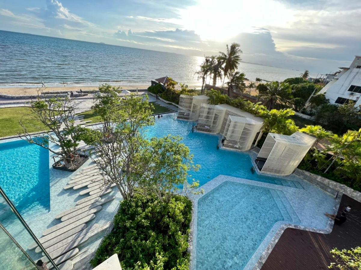 Veranda Residences Pattaya By Phung Jomtien Beach Exterior photo